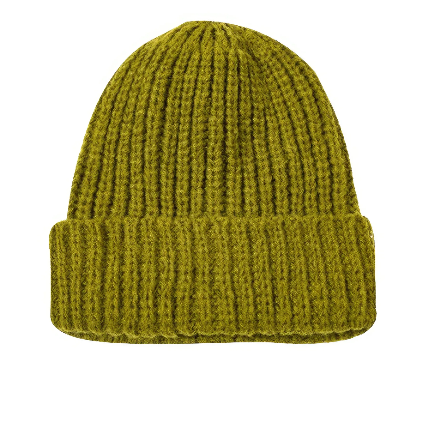 Warm Head Protective Woolen Hat 3