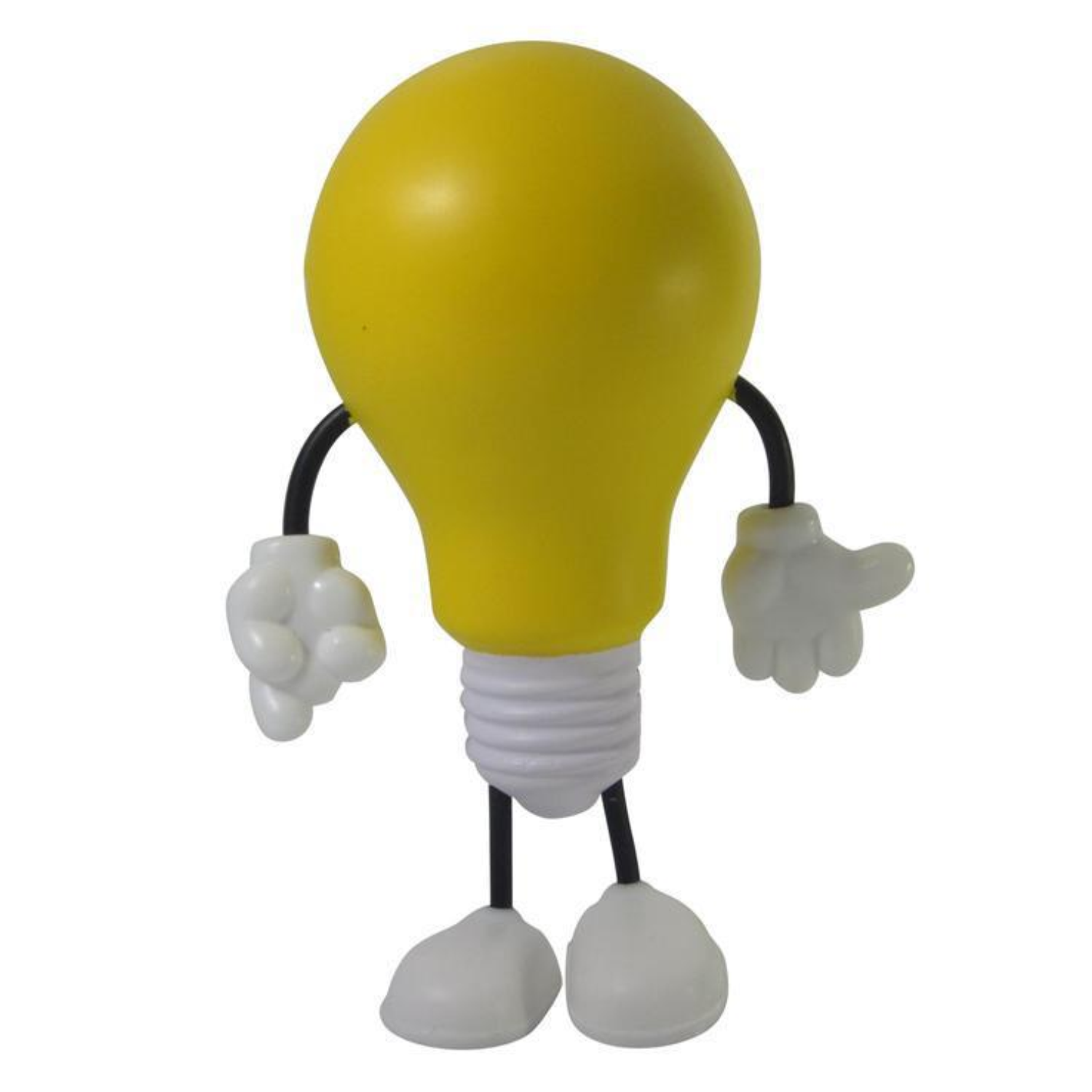 PU Foam Lightbulb Stress Reliever Figure 2