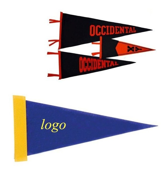 Felt pennant 2