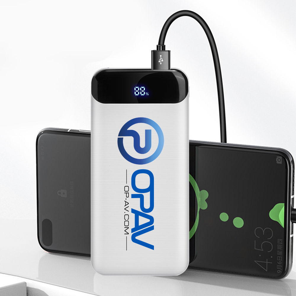 Astoria USB C Quick Charge Power Bank 20000 6