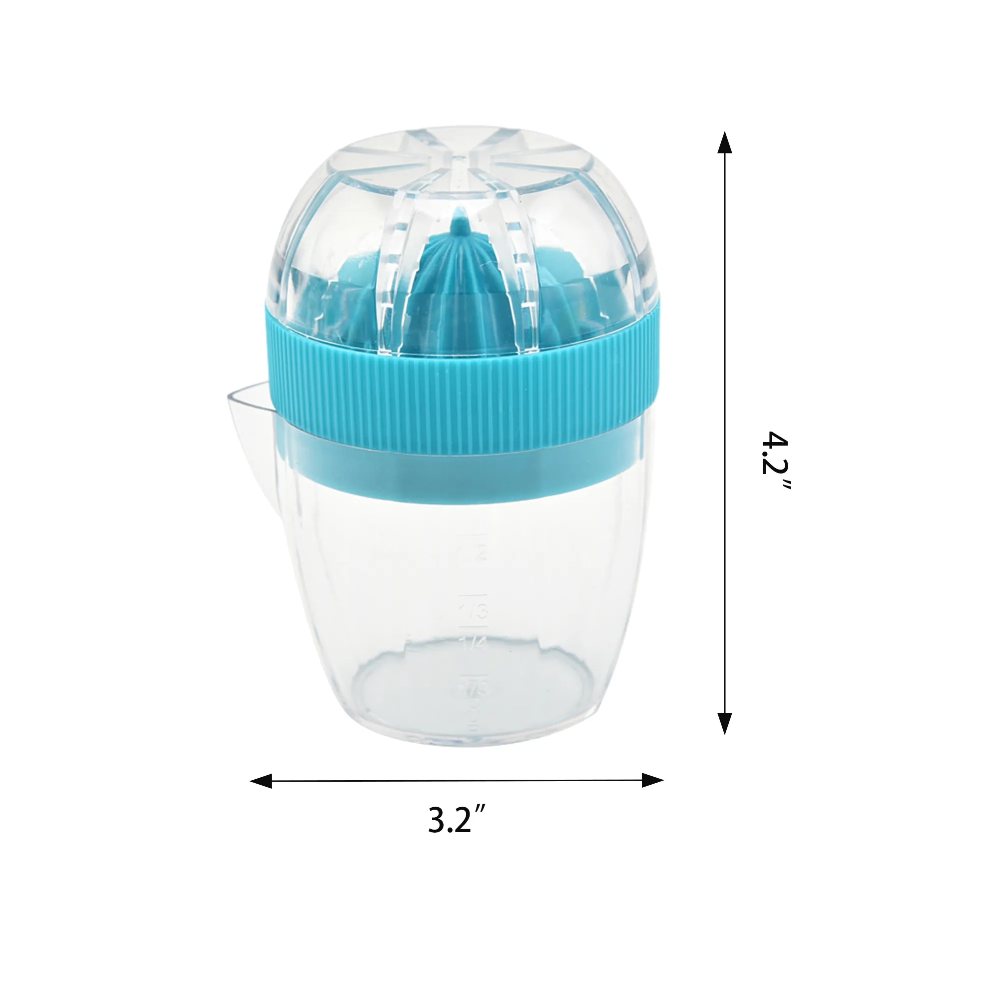 Manual Fruit Lemon And Orange Juicer MOQ 50PCS 3