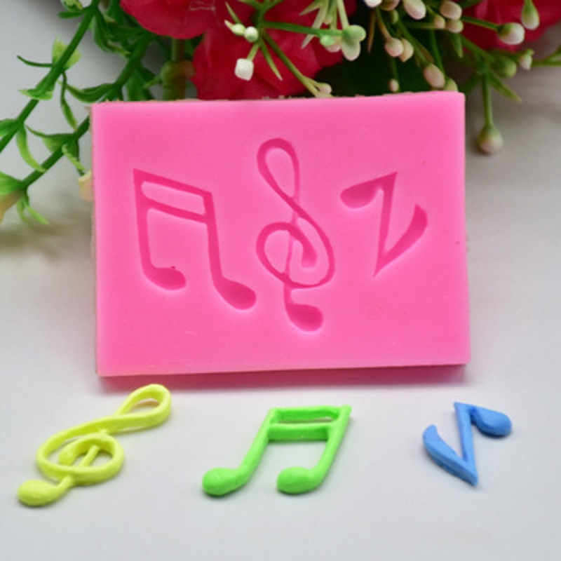 Music mould 3
