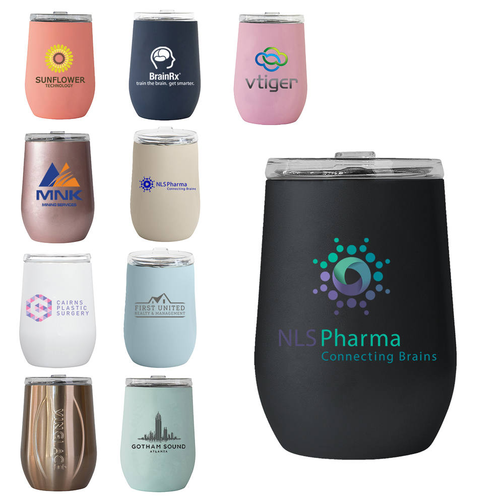 Vinglacé® 10 oz. Stemless Wine Tumbler 31