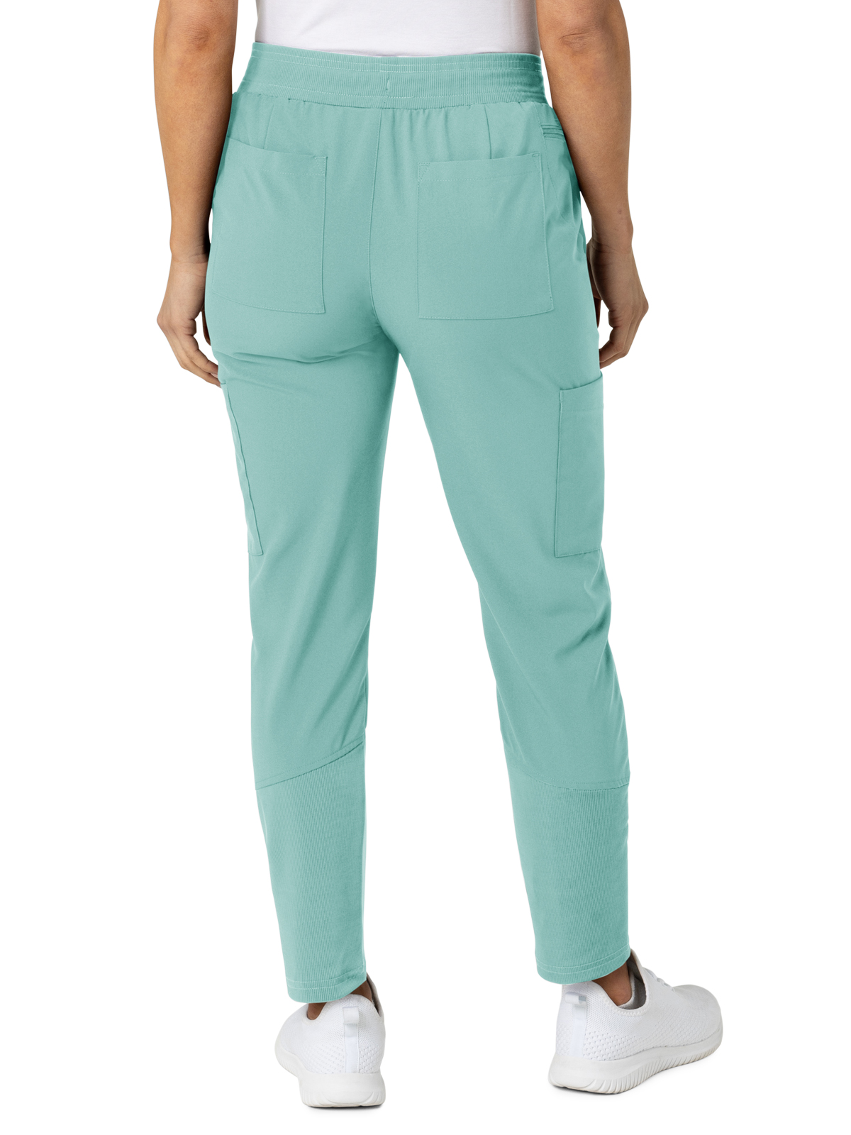 Wink - W123 - Women's Eight-Pocket Flex-N-Reach Track Pant 21