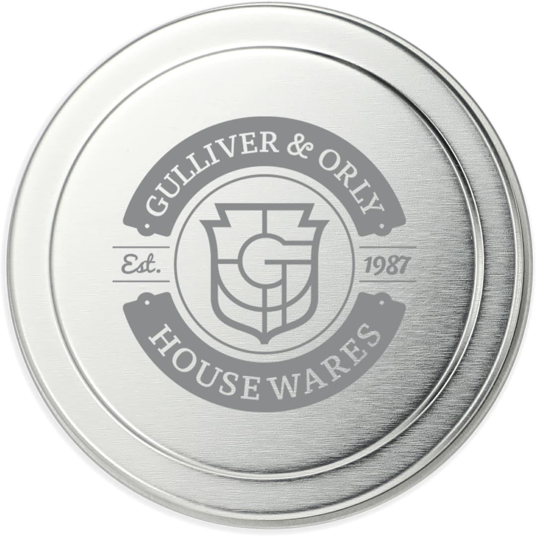 Zen Tea 2.7oz Mini Tin Candle 27