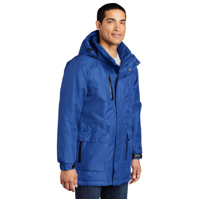 Port Authority Heavyweight Parka. 6