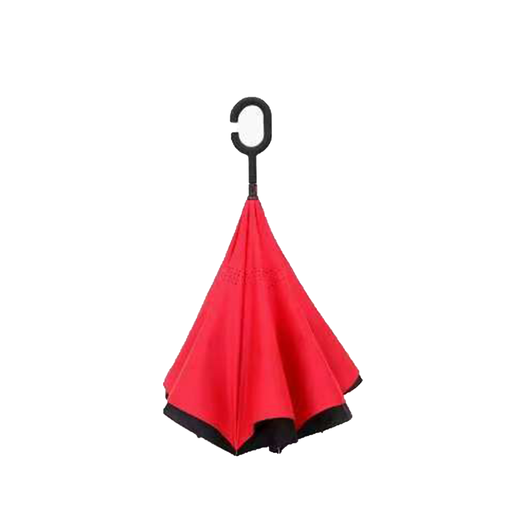 Sun Protection Umbrella with Fabric Double Layer 6