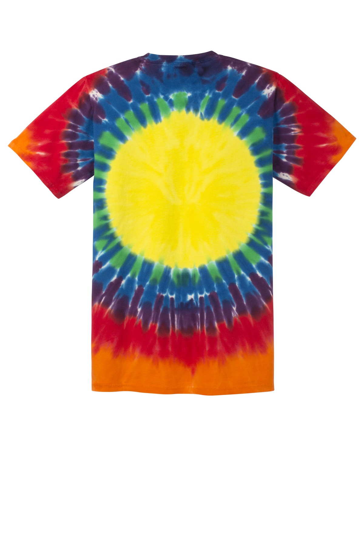 Port & Co Window Tie-Dye Tee. PC149 23