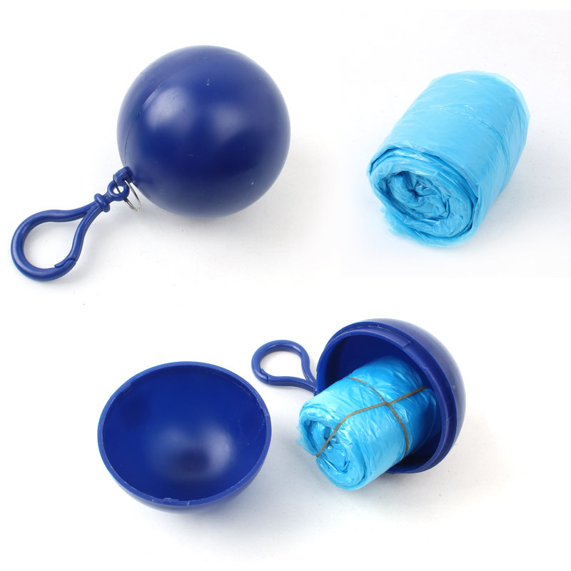 Disposable Raincoat Ball 4