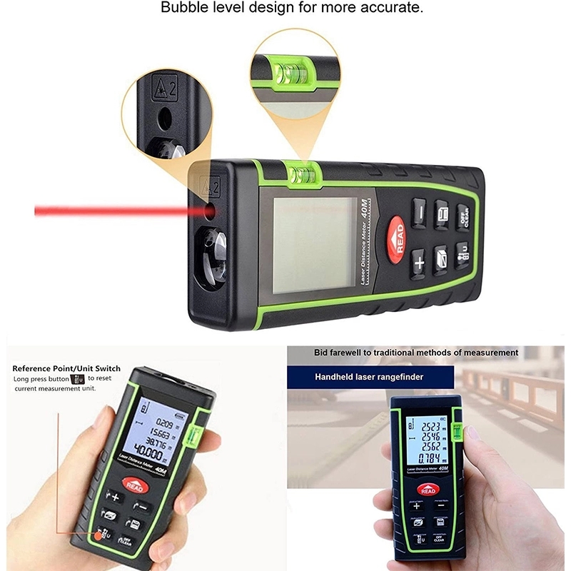 Laser Rangefinder 4