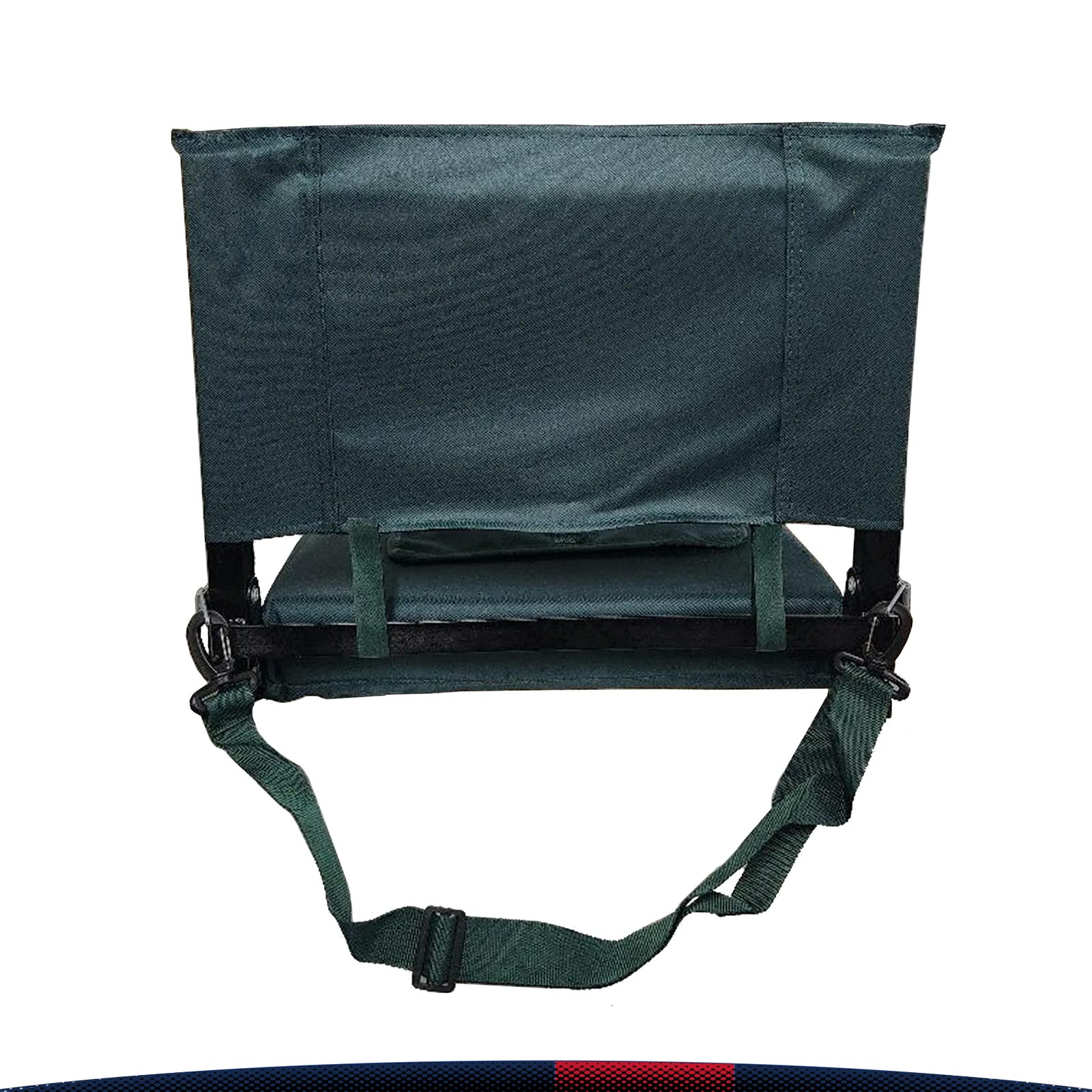 Fletcher Folding Stadium Seat 9