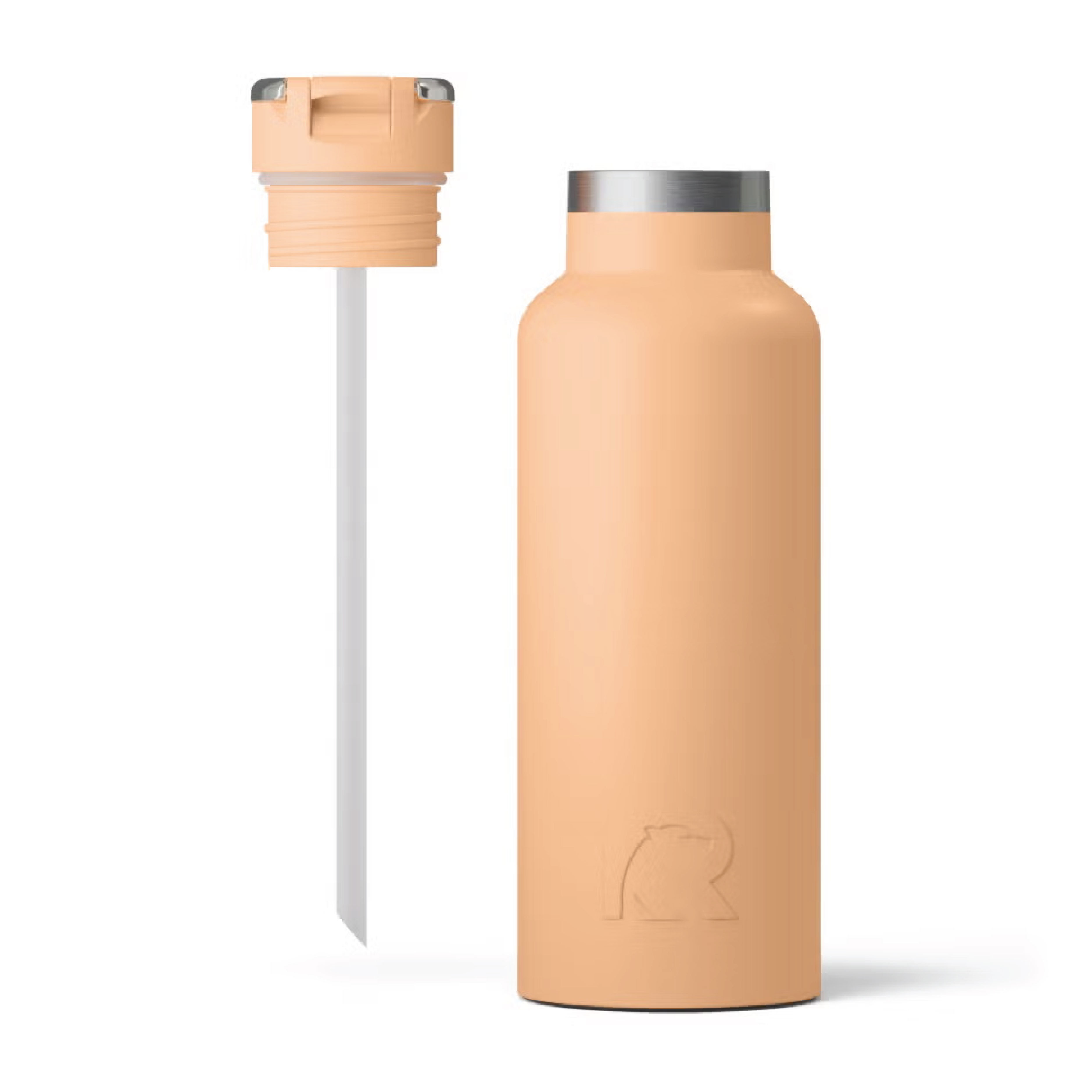 RTIC 16oz Stainless Steel Ceramic-Lined Journey Water Bottles 23