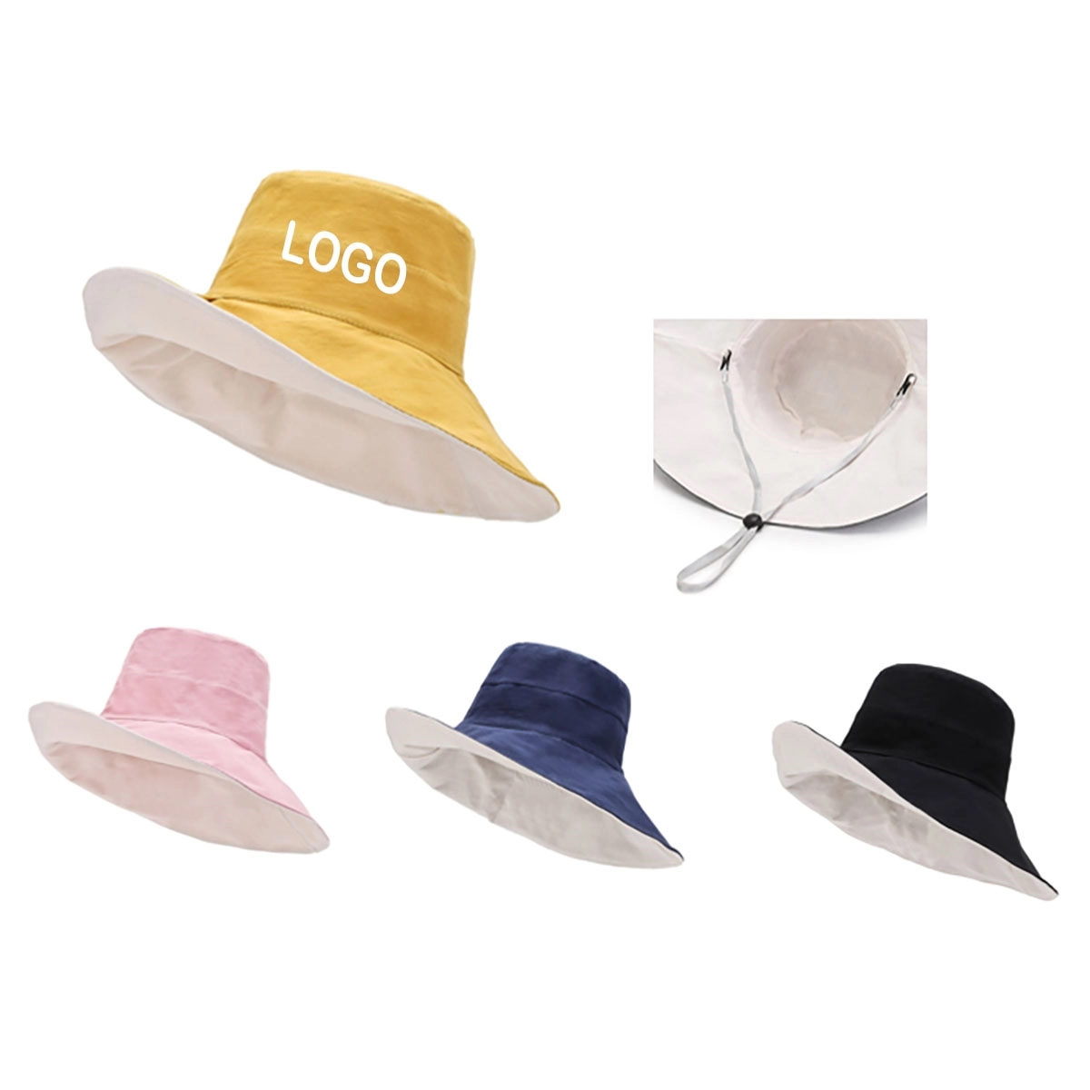 Bucket Hats With Straw For Women 2