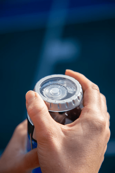 24 oz. Thermos® Hydration Bottle Made with Tritan™ and Rotating Intake Meter 63