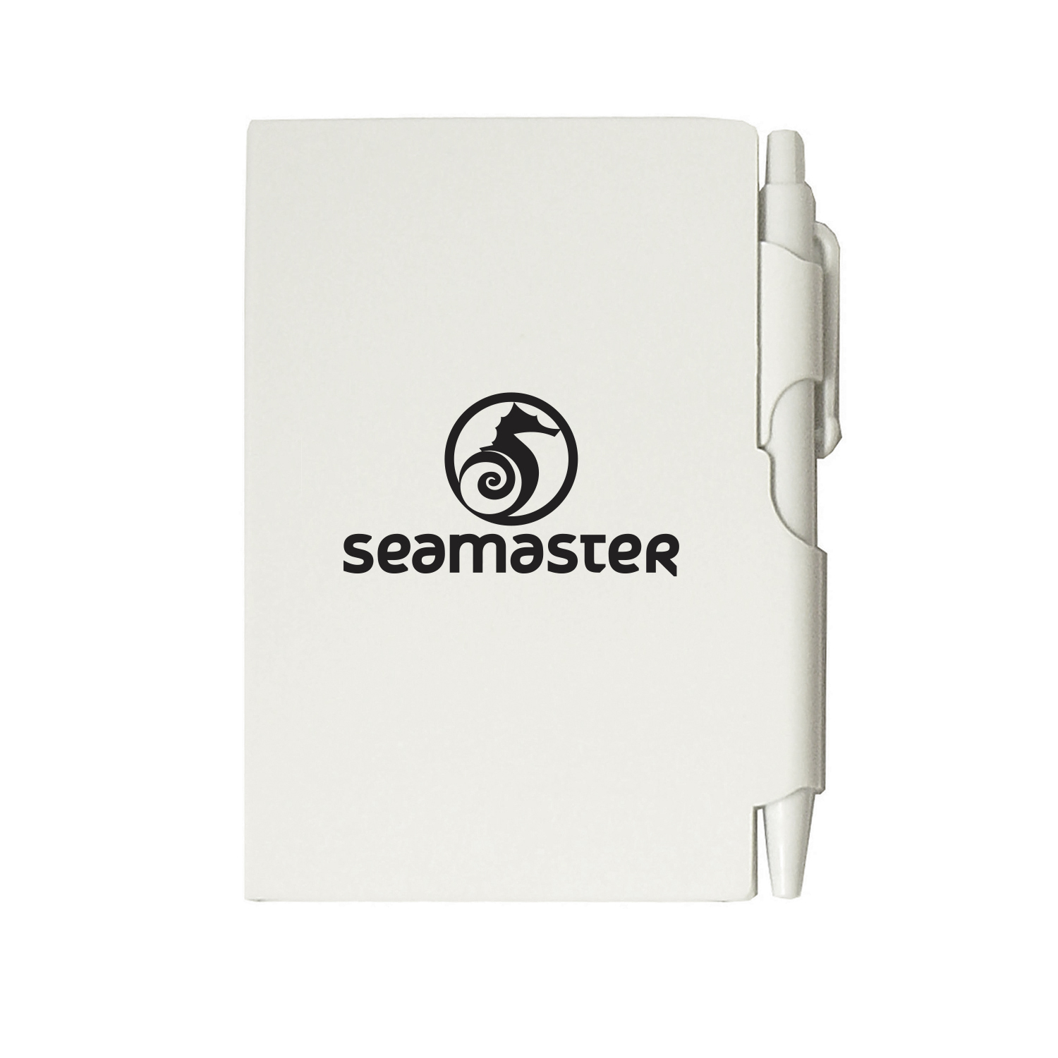 Memo Pad w/Pen 3