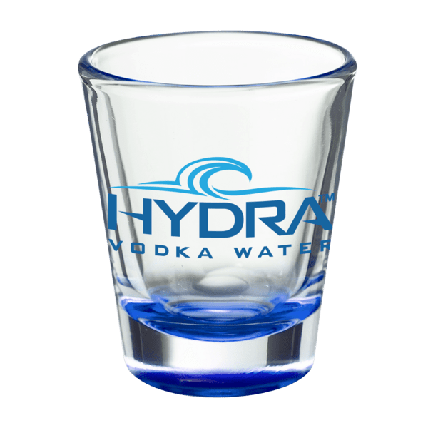 Straight Up 1.75 oz Clear Glass Shot Glasses 7
