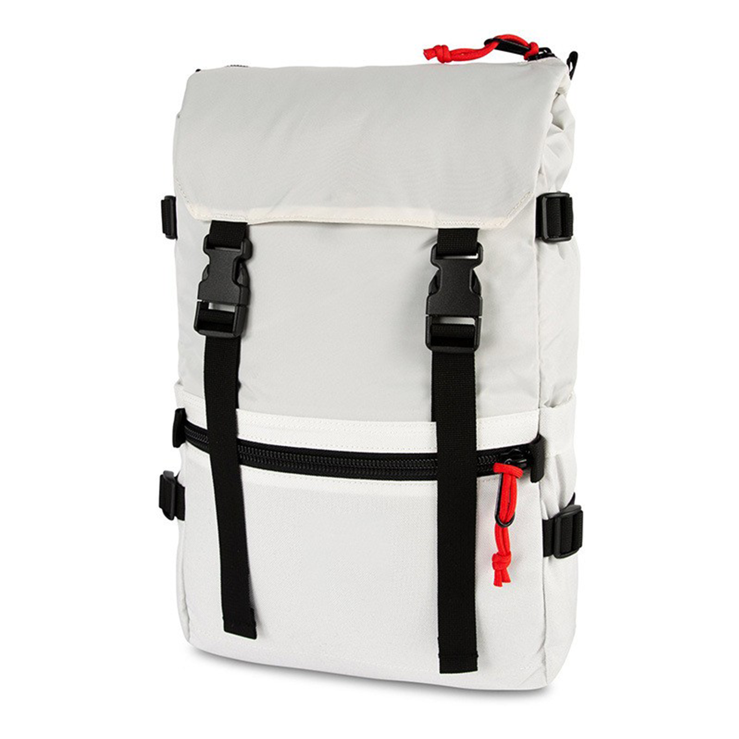 Oxford Large Capacity Double Shoulder Student Backpack 10