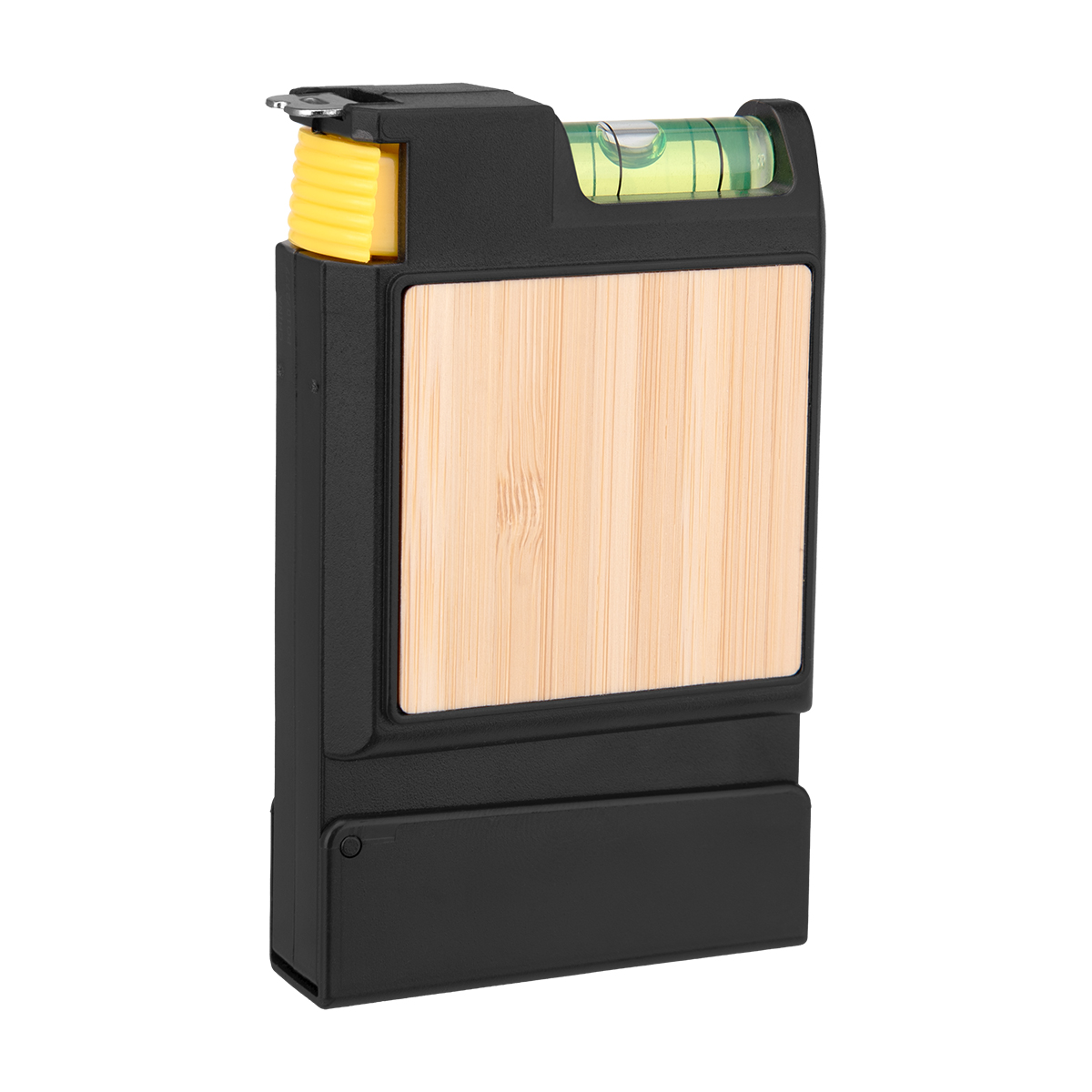 Bruce 7-In-1 Bamboo Multi-Tool Tape Measure 2