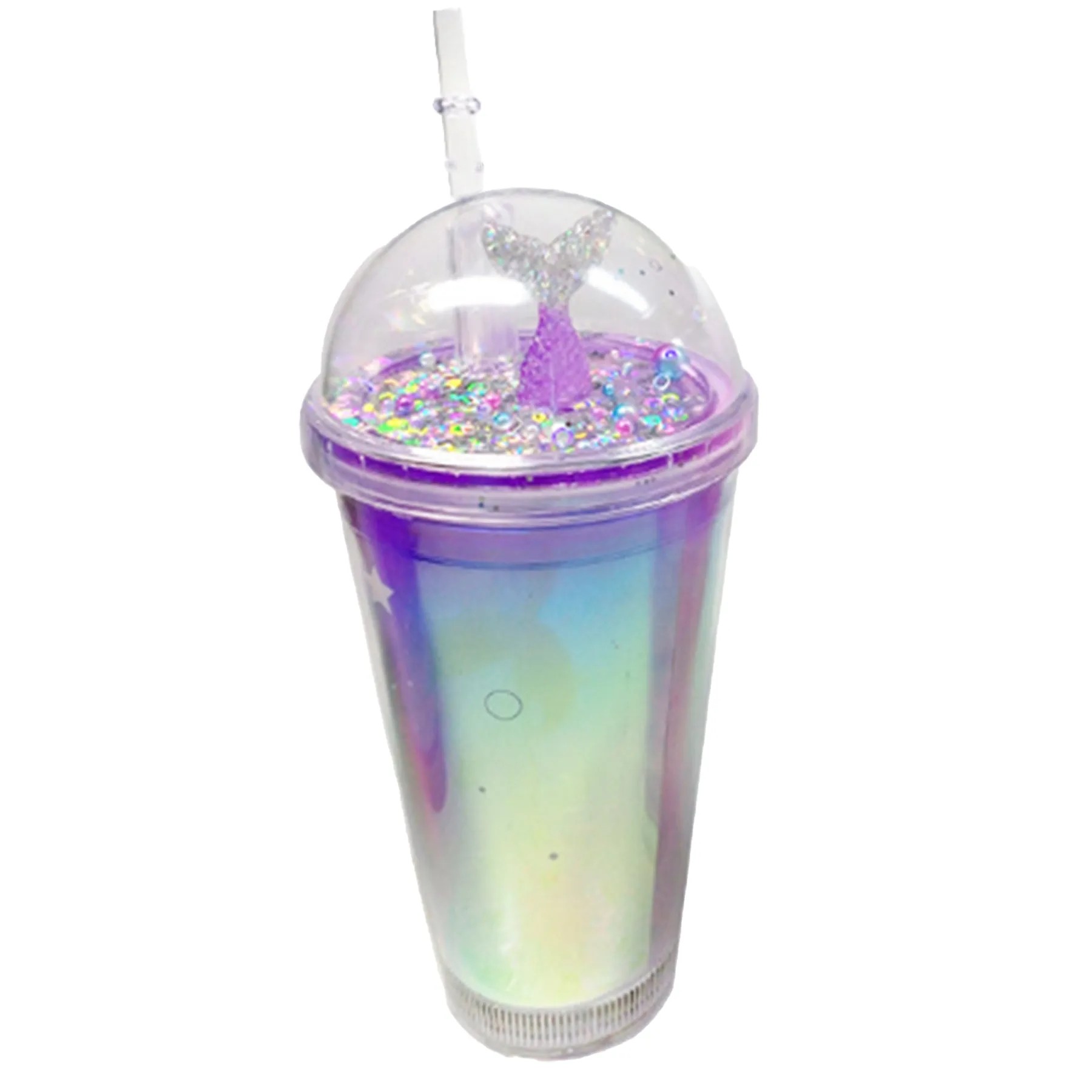 15.2Oz Mermaid Luminous Cup 2