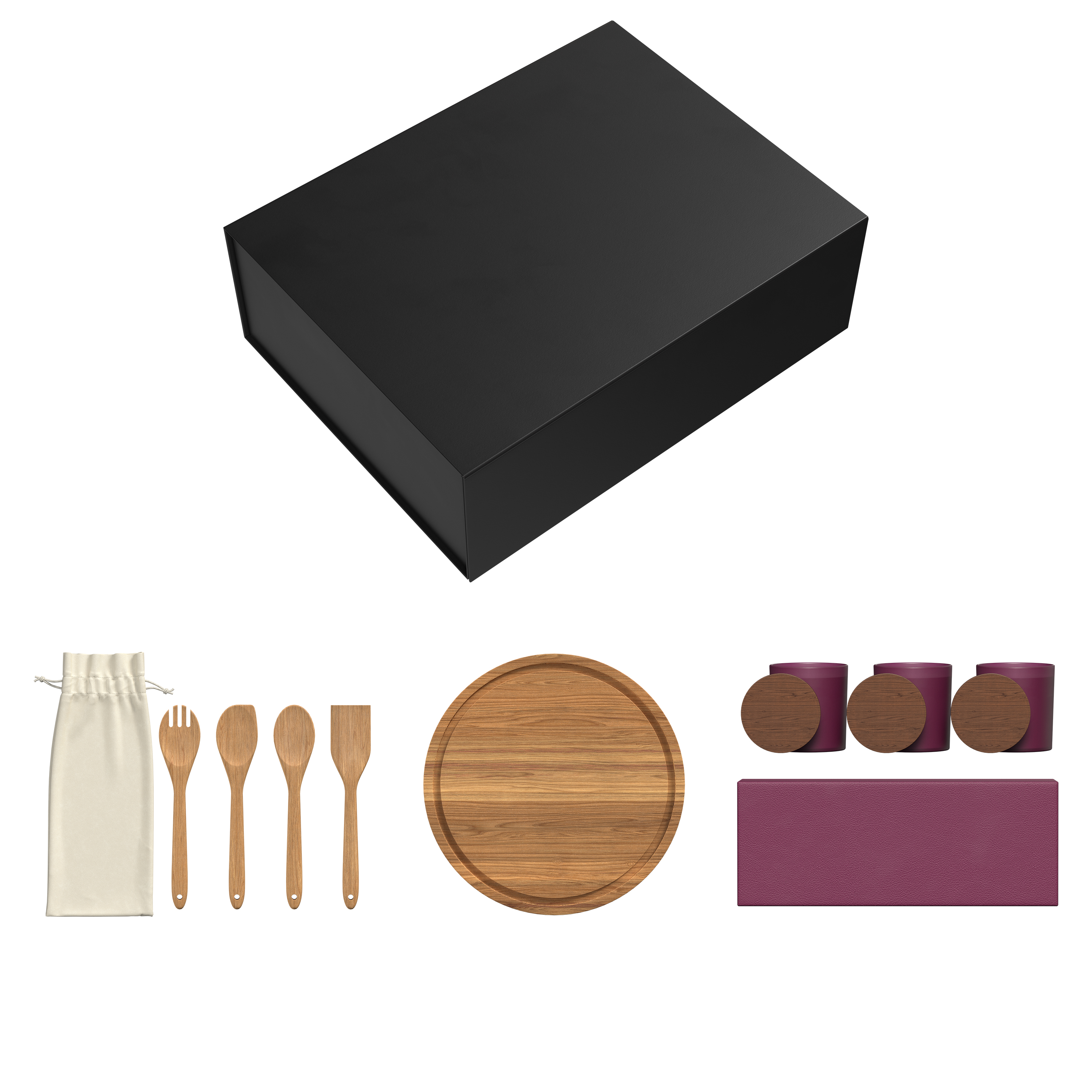 3-piece gift set