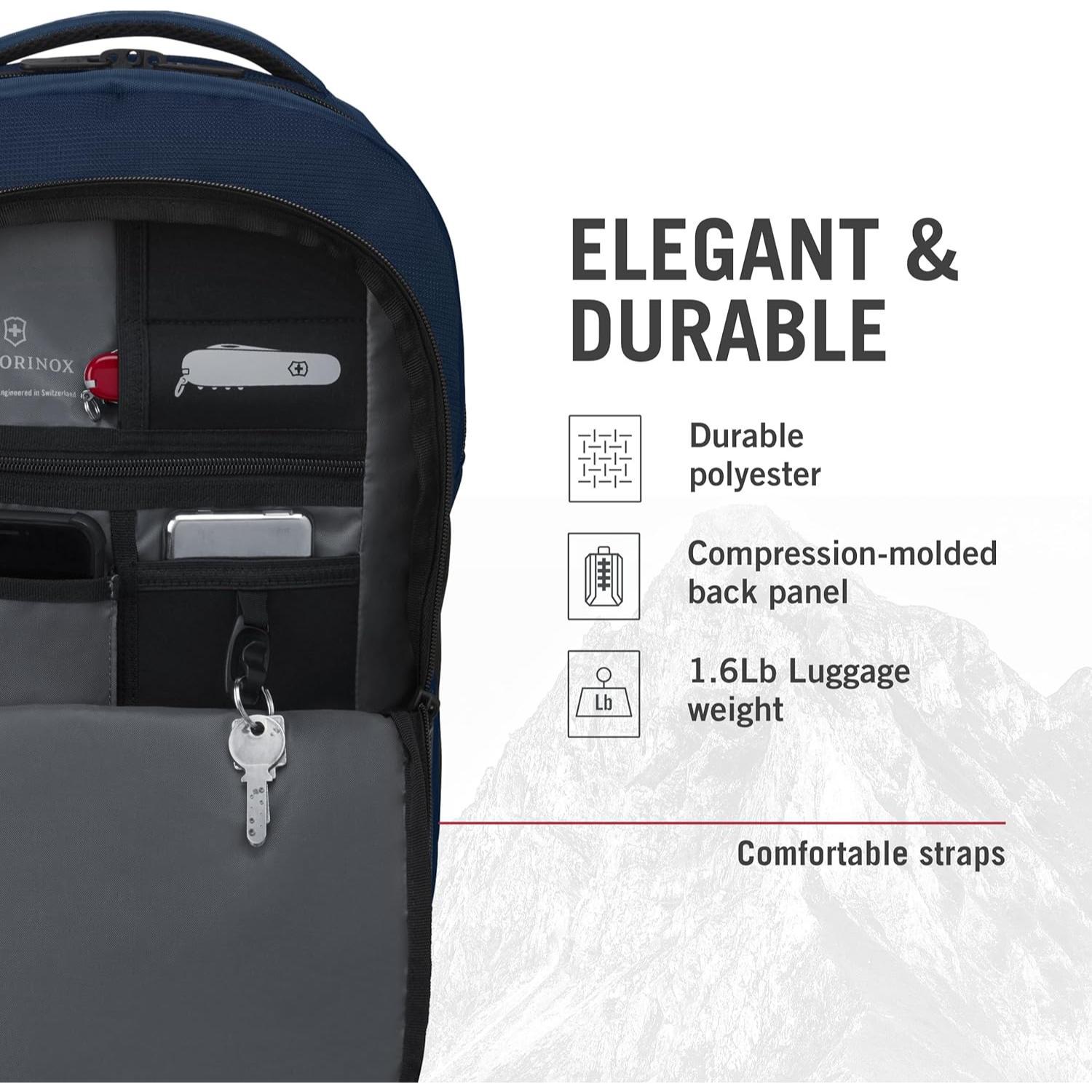 Victorinox® - Swiss Army VX Sport EVO Compact Backpack 2