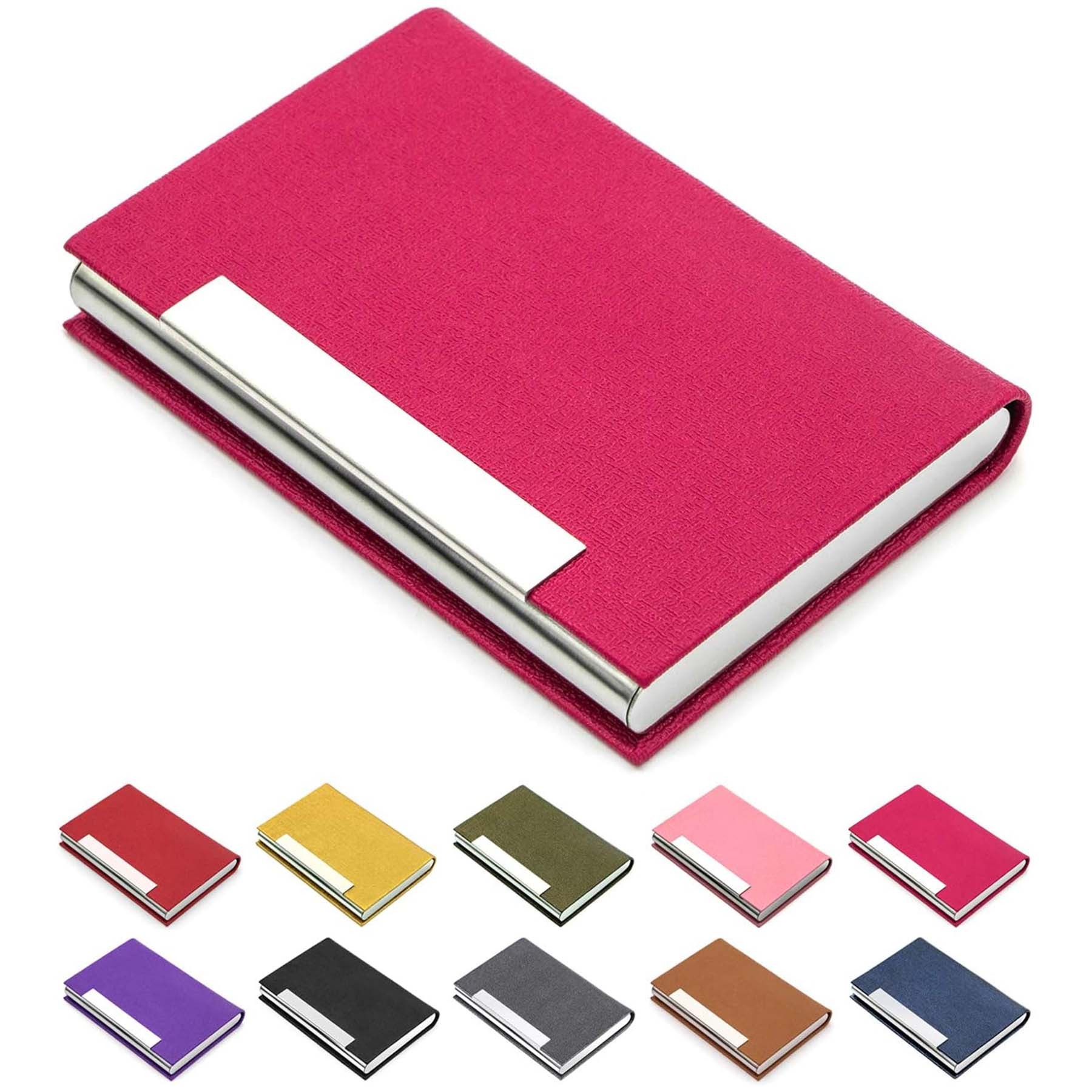 Business Card Holder Case 4