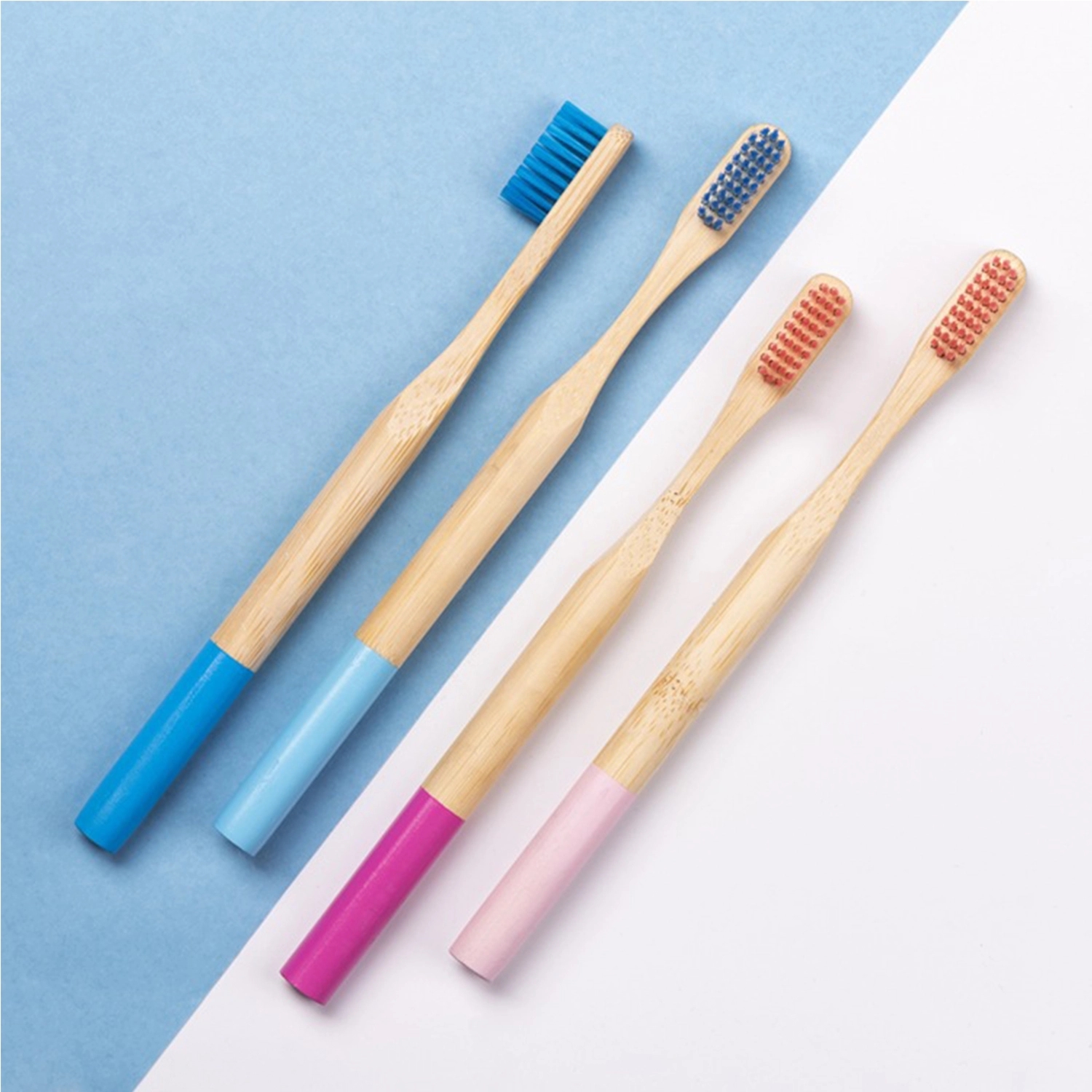 Round Toothbrushes 12