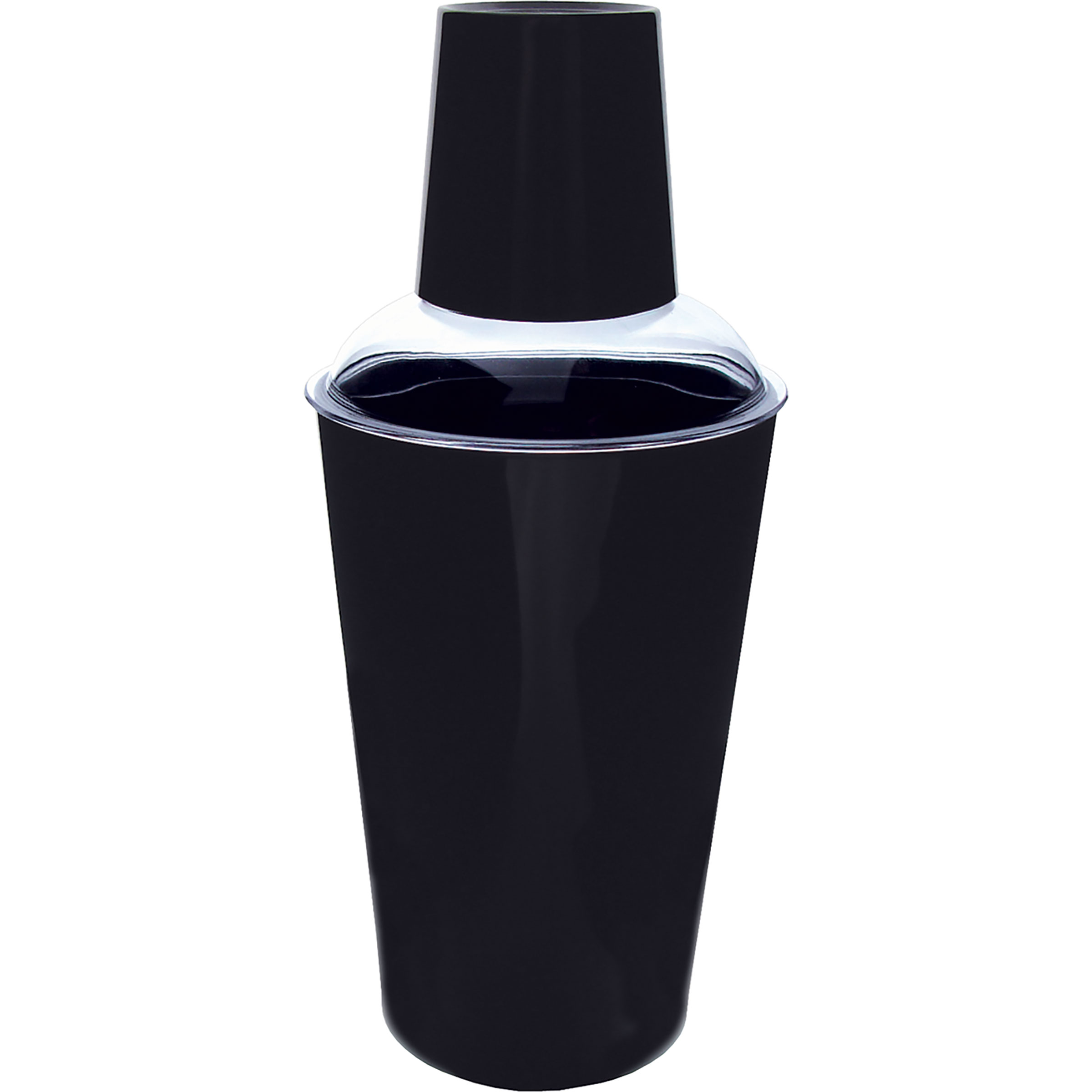 16oz 3 Piece Plastic Cocktail Shaker 10