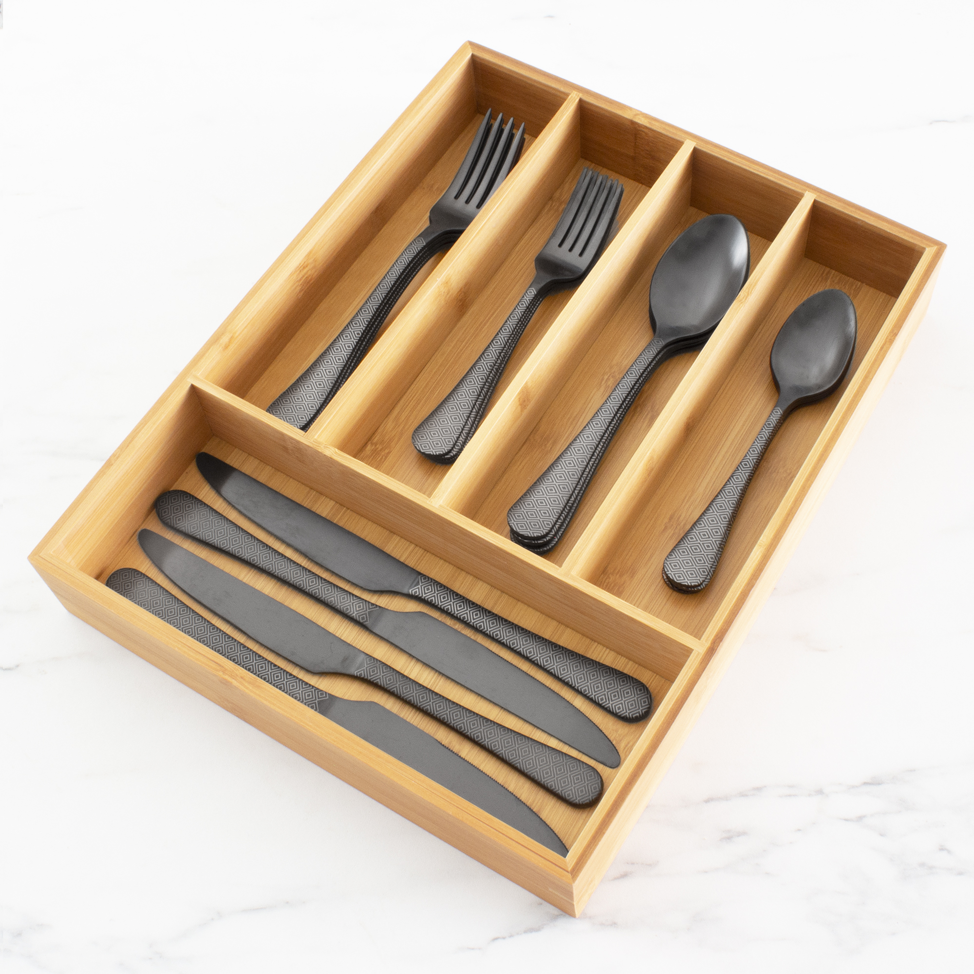 Small Cutlery Tray 9