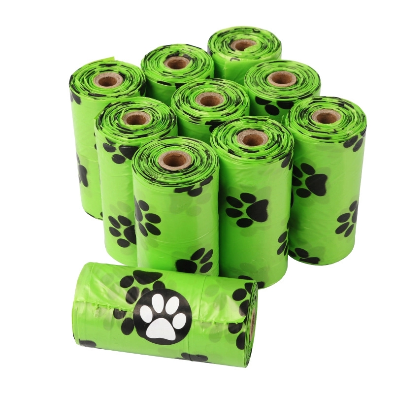 Disposable Durable Dog Waste Bag 3