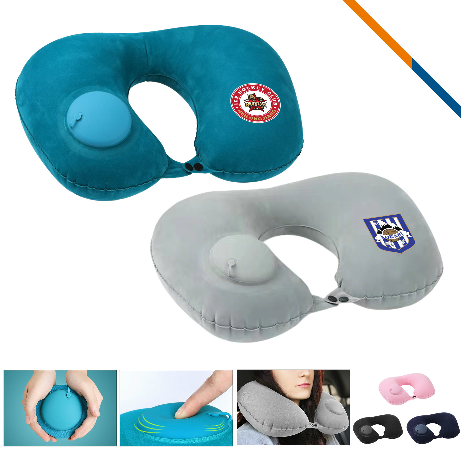 Gamop Inflatable Pillow 2