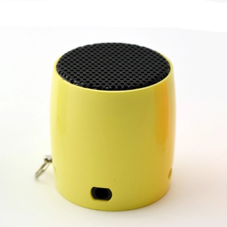 Drum Shape Wireless Speaker 5