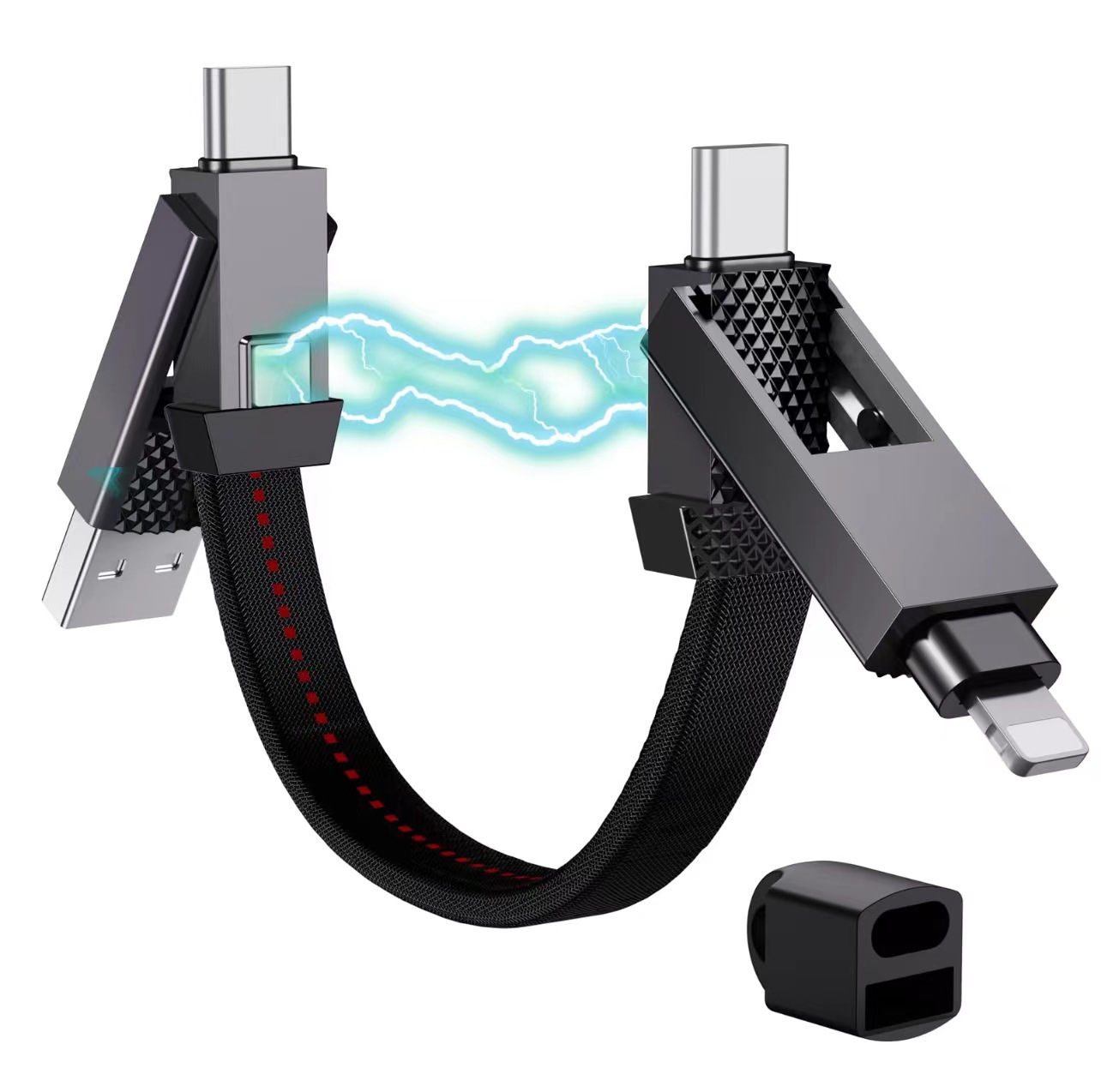 4-in-1 Multi Charging Cable 11