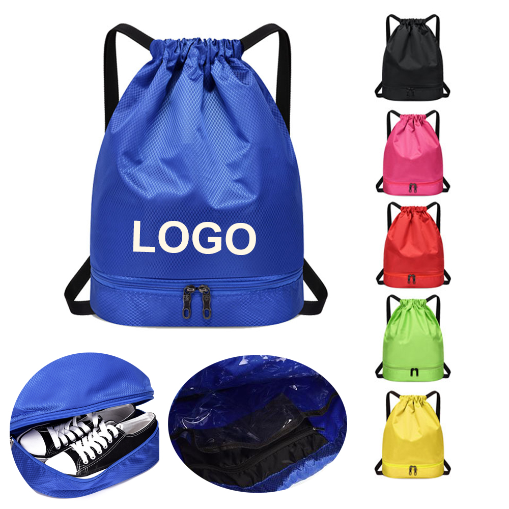 Wet-dry Separation Rope Bundle Bag 1