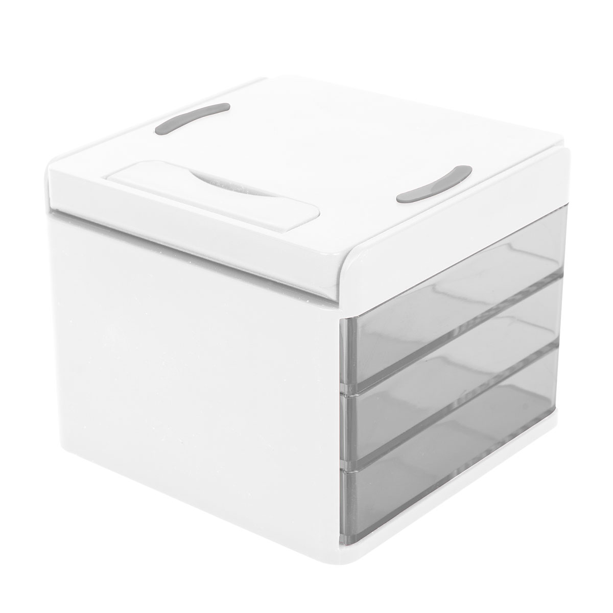 Wireless Charging Pad Storage Cube 8