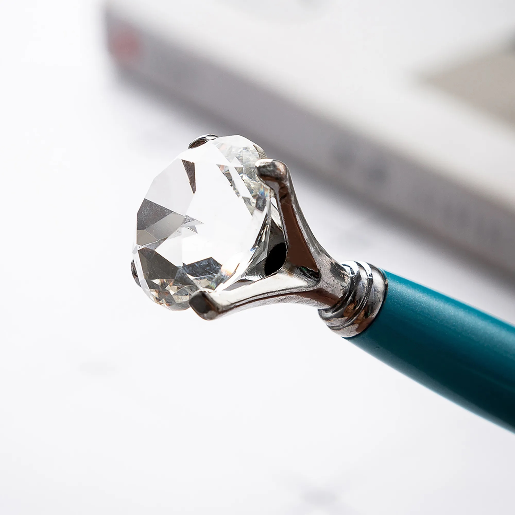 Big Crystal Diamond Pen 1
