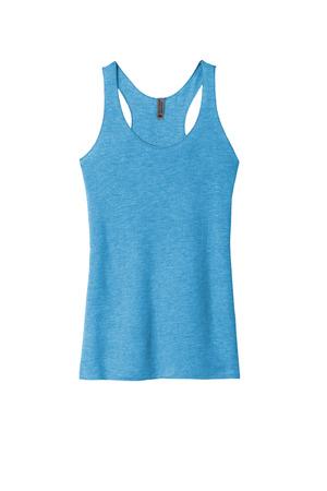 Next Level Apparel Women's Tri-Blend Racerback Tank. NL6733 1