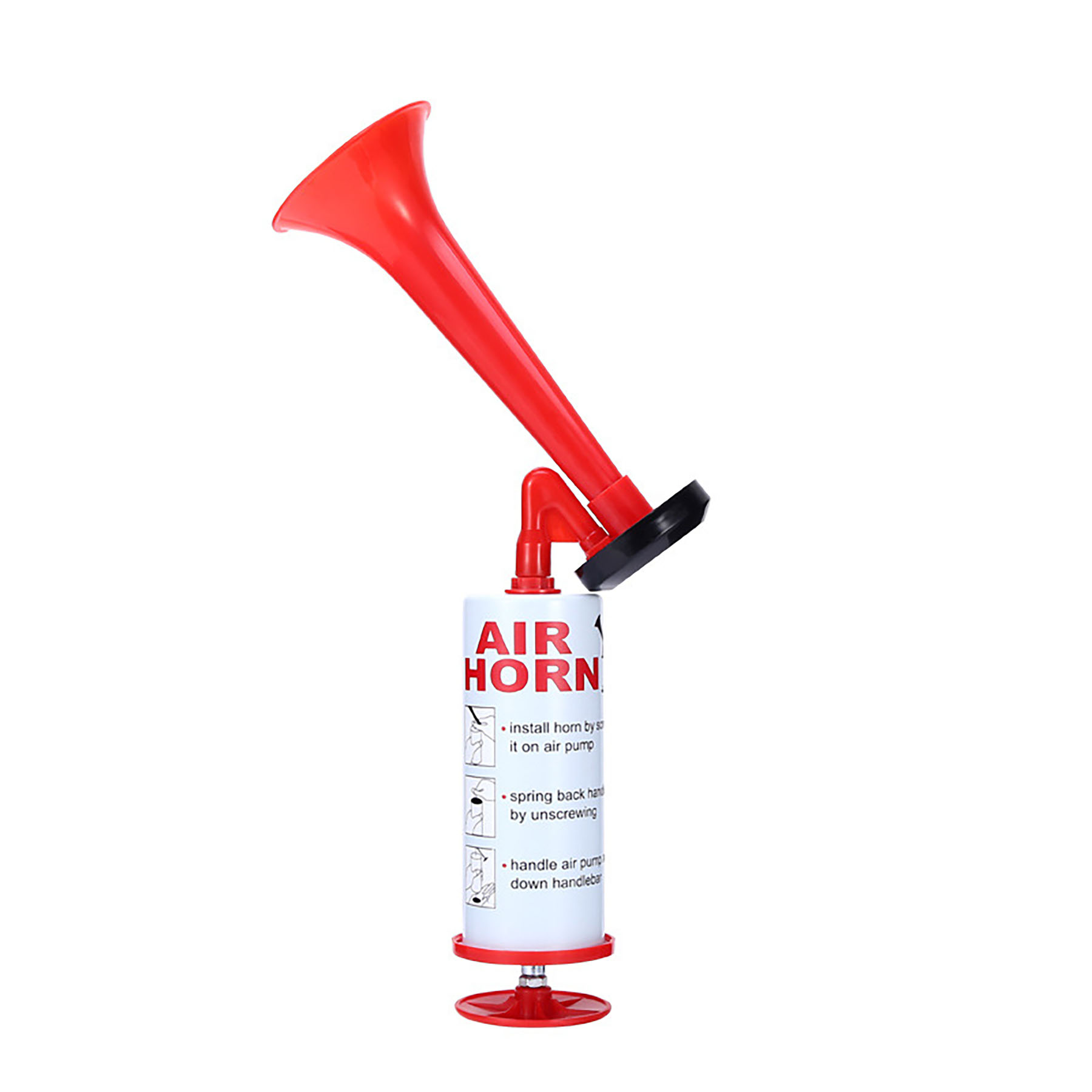 Handheld Pump Air Horn 3
