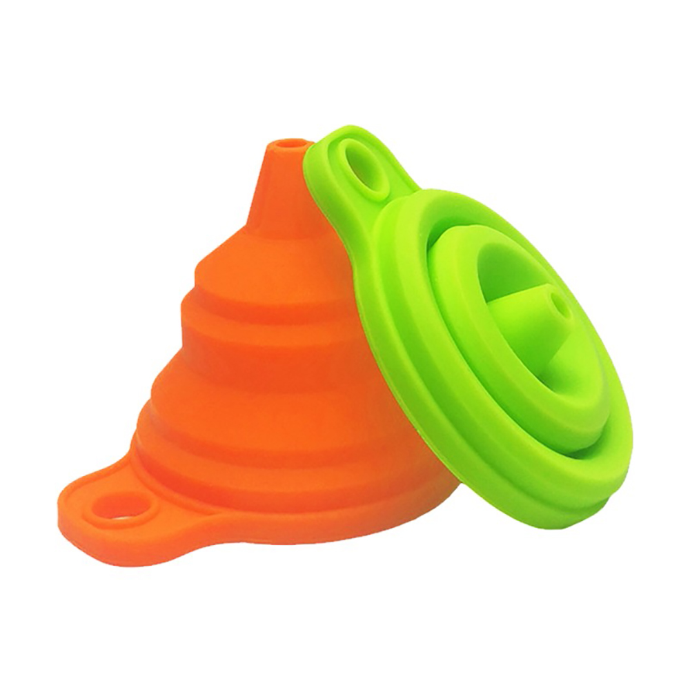 Silicone Collapsible Funnel 2