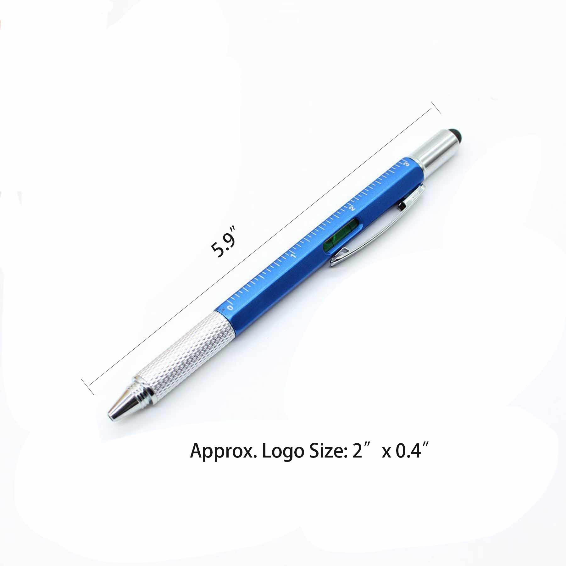 6 in 1 Function Tool Pen 2