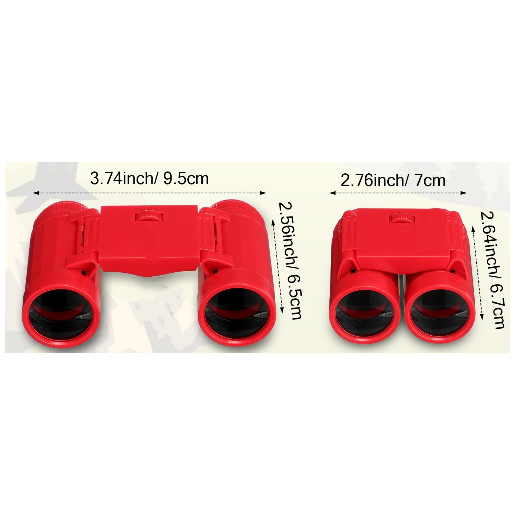 Children Toy Binoculars 3