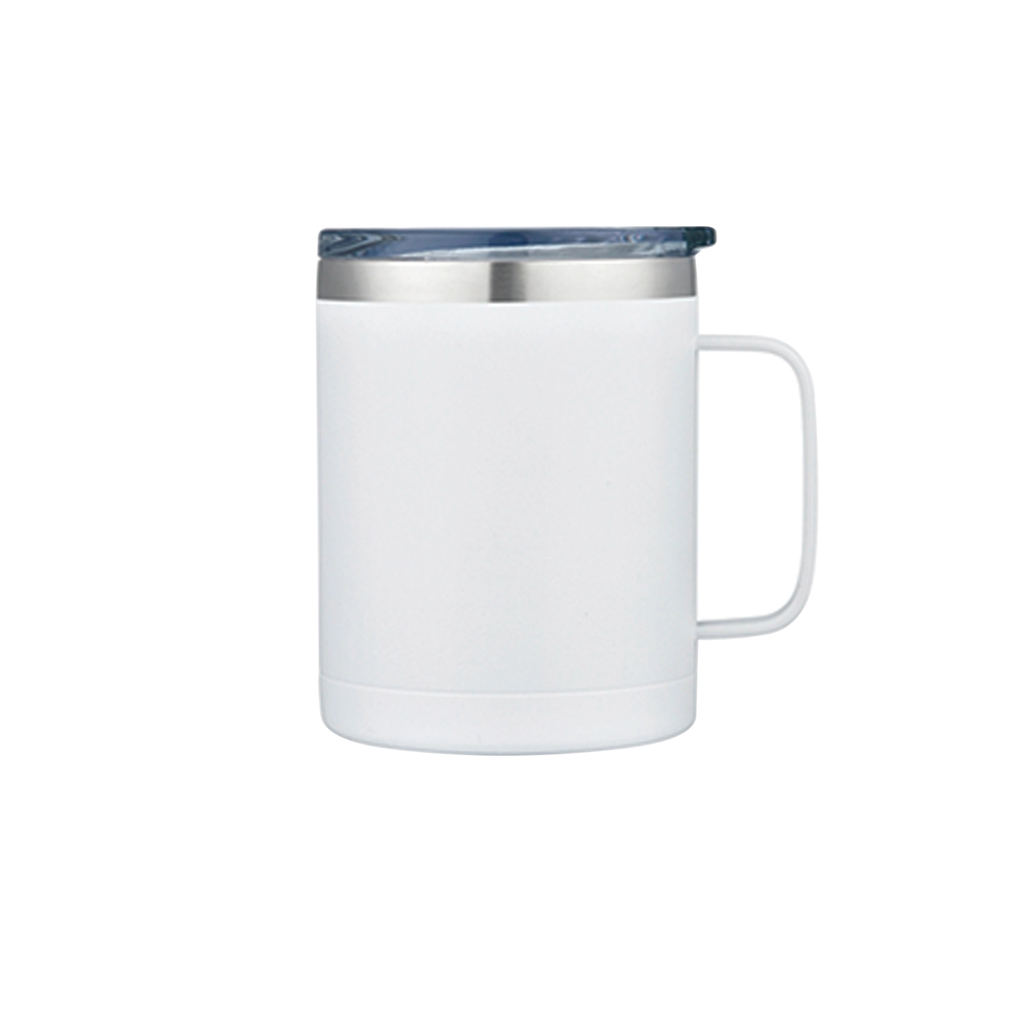 14oz - Stainless Double Wall Coffee Mug 3
