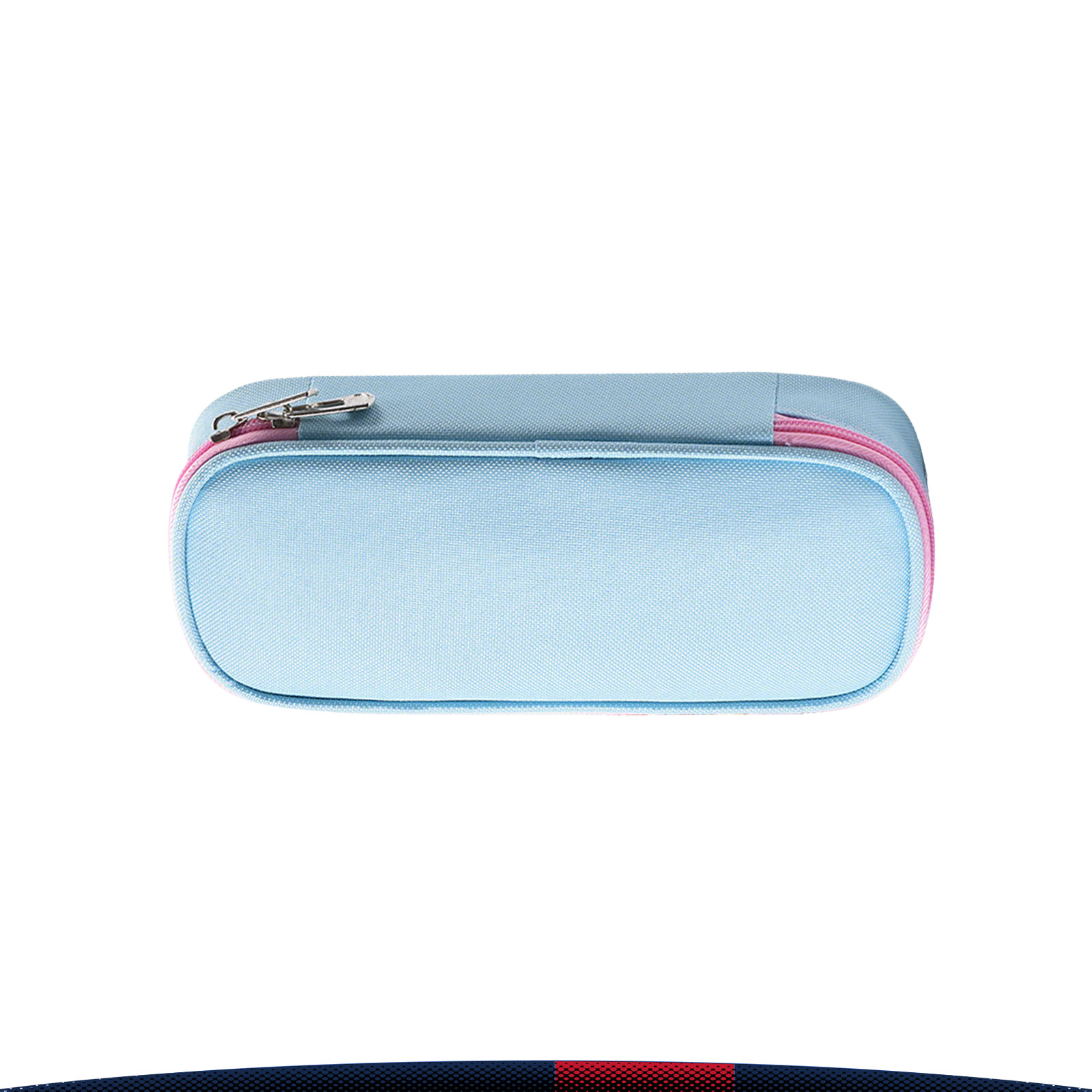 Klysta Triple-Layer Zipper Pencil Case 3