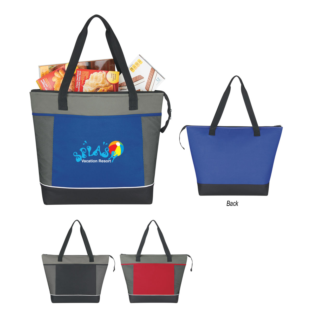 Mega Shopping Kooler Tote Bag 14