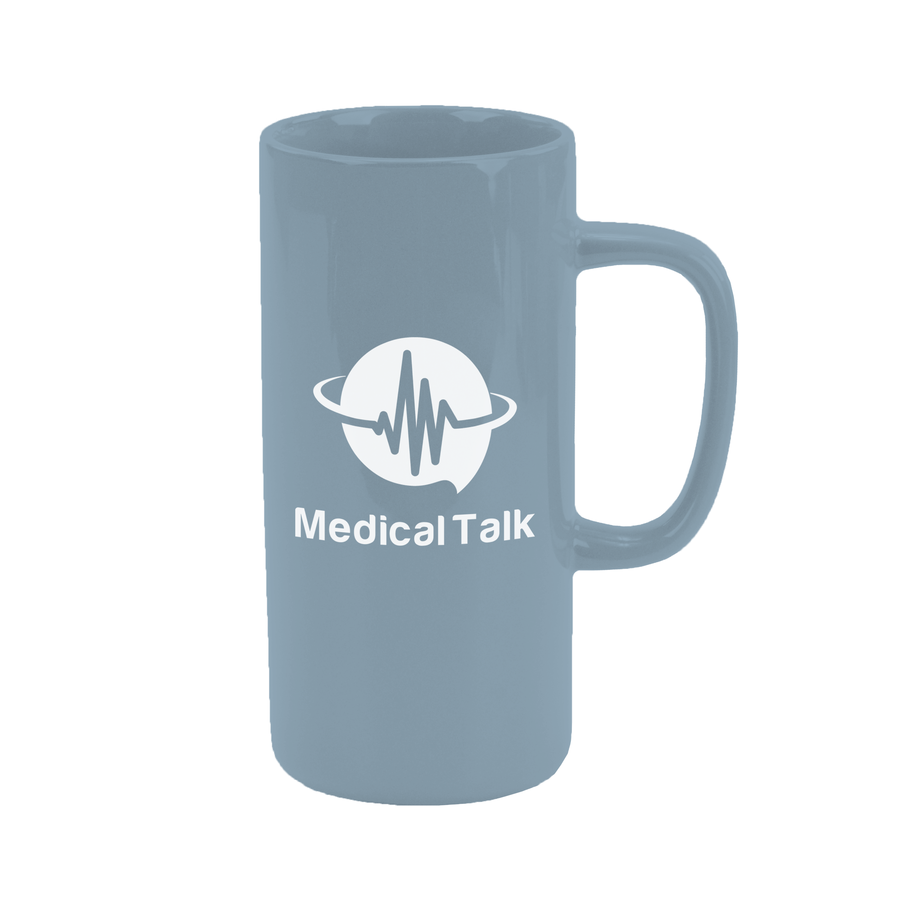 20 oz. Ceramic Tall Mug 4