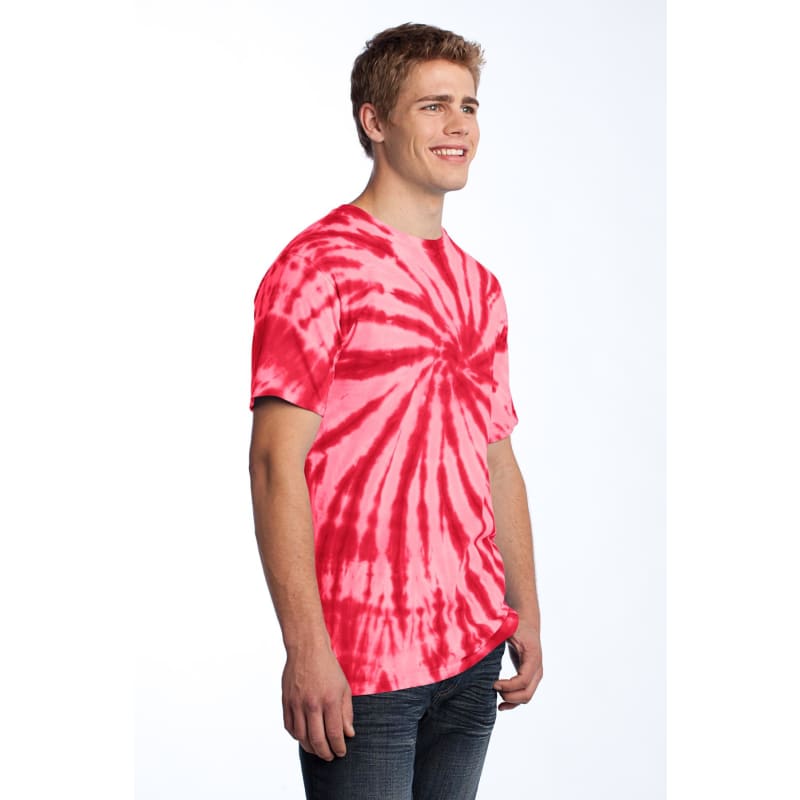 Port & Company - Tie-Dye Tee. 101