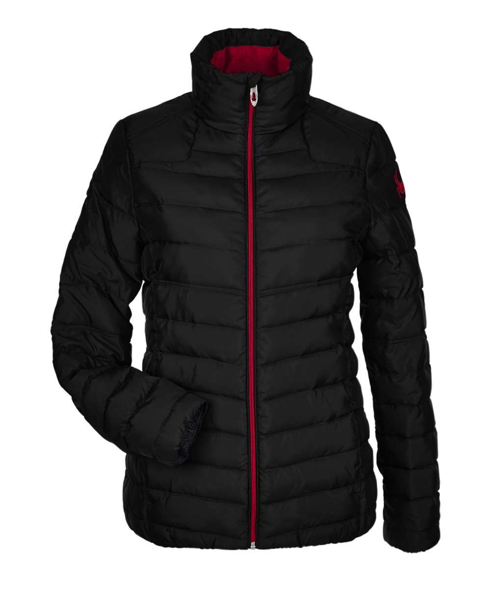 Women's Insulated Puffer Jacket - 187336 3