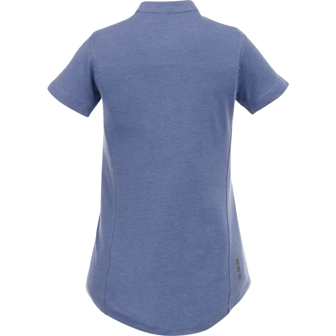 Women's CONCORD Short Sleeve Polo 10