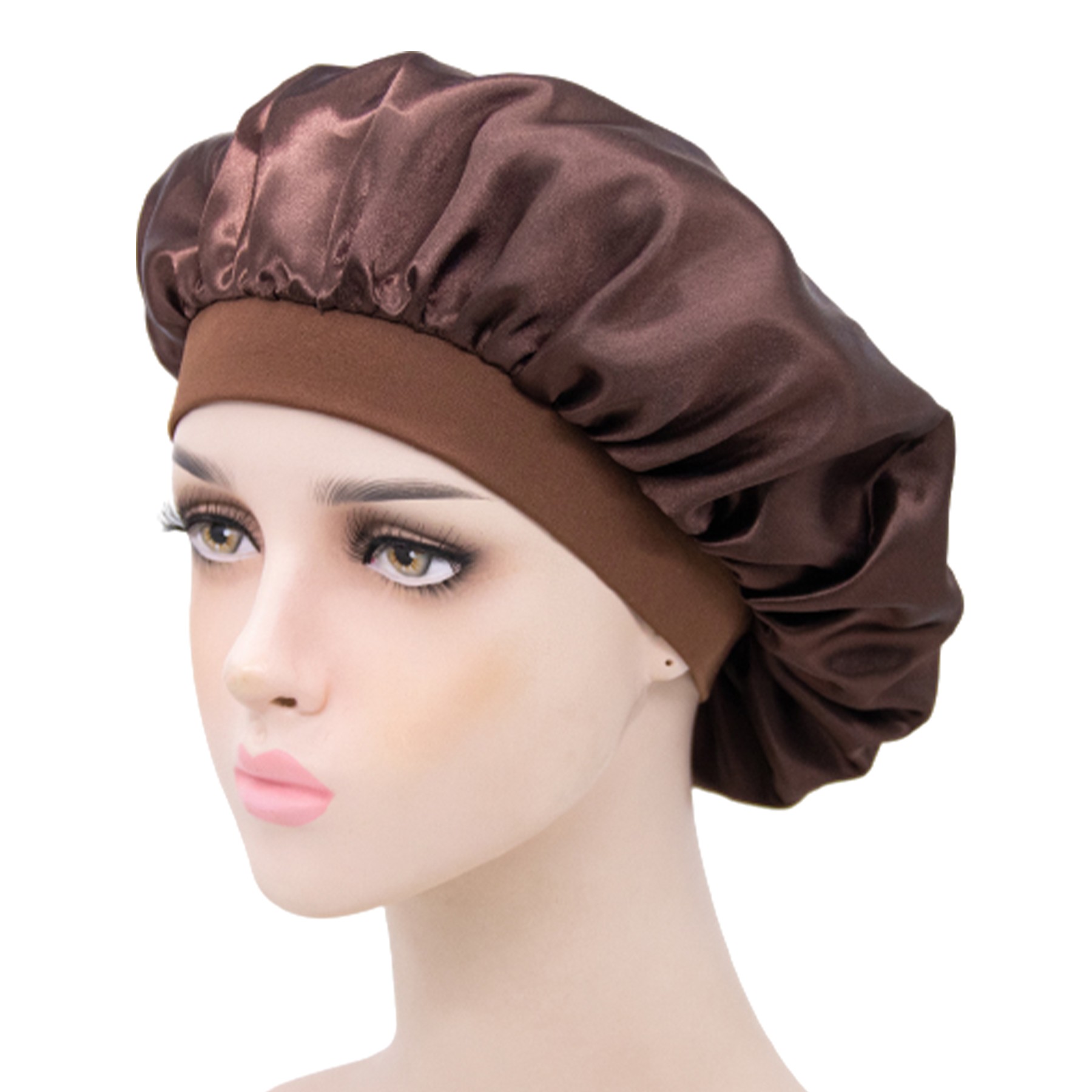 Silk Hair Bonnet For Sleeping 4