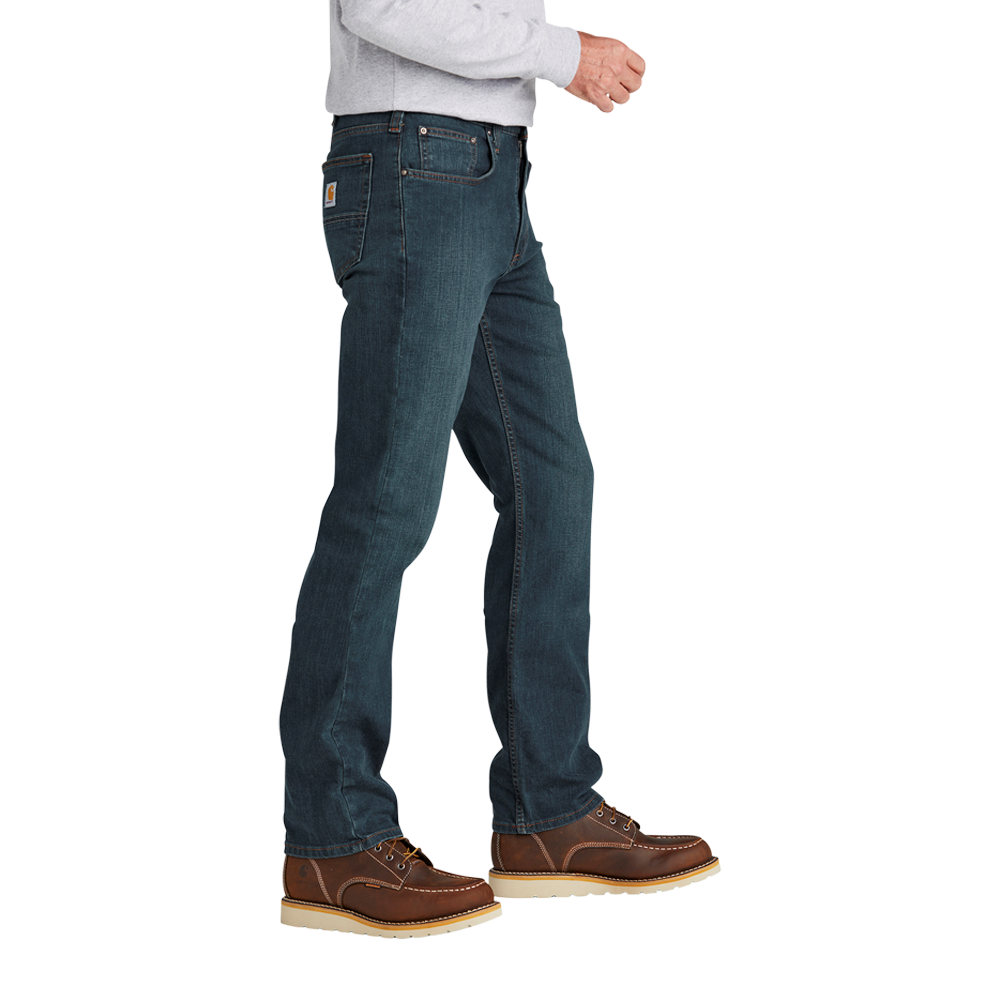 Carhartt(R) Rugged Flex(R) 5-Pocket Jean 3